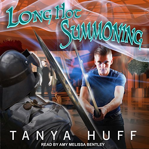 Cover of Long Hot Summoning