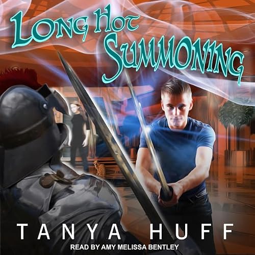 Cover of Long Hot Summoning