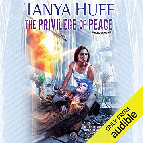 Cover of The Privilege of Peace