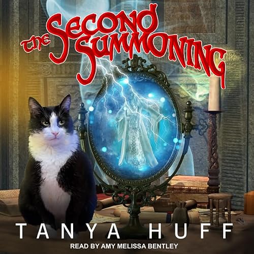 Cover of The Second Summoning