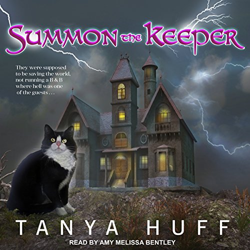 Cover of Summon the Keeper