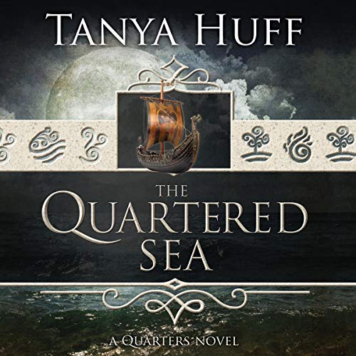 Cover of The Quartered Sea