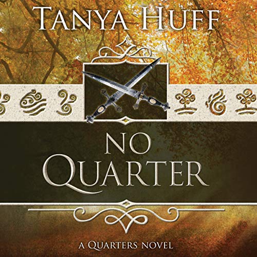 Cover of No Quarter