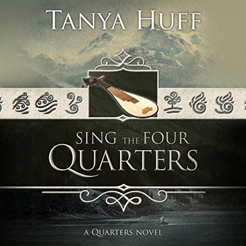 Cover of Sing the Four Quarters