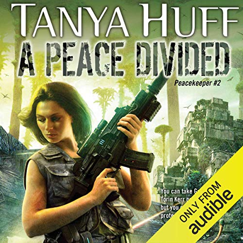 Cover of A Peace Divided