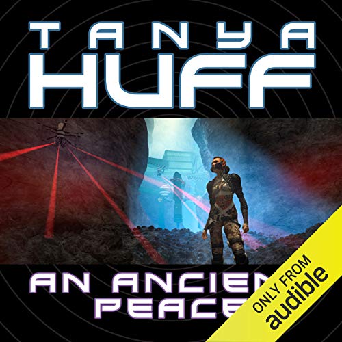 Cover of An Ancient Peace