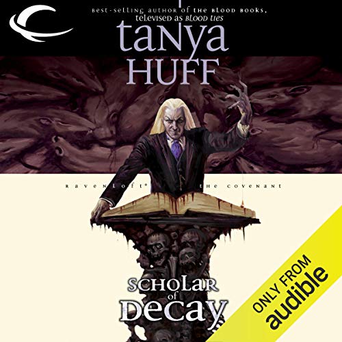 Cover of Scholar of Decay