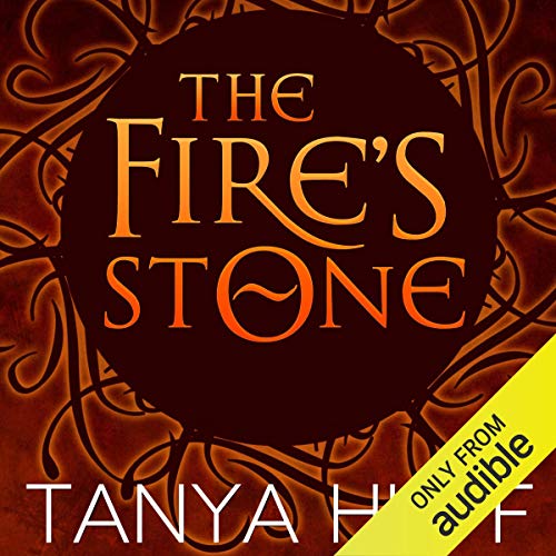 Cover of The Fire's Stone