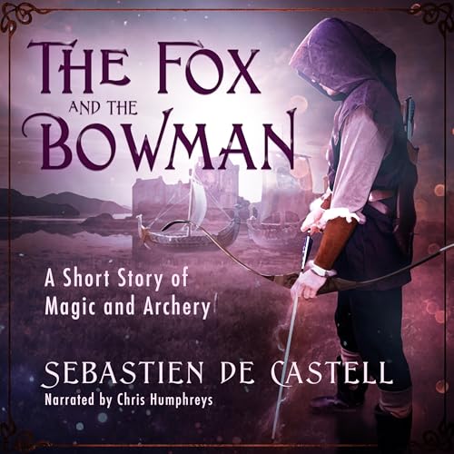 Cover of The Fox and the Bowman