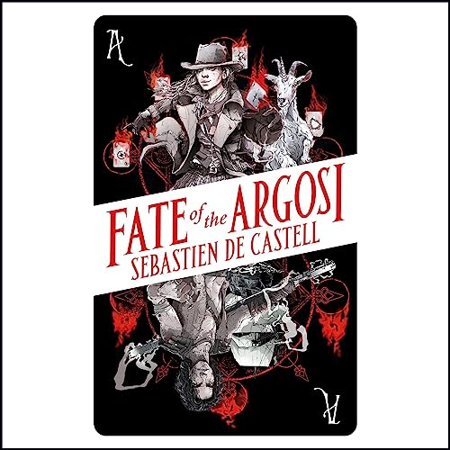 Cover of Fate of the Argosi