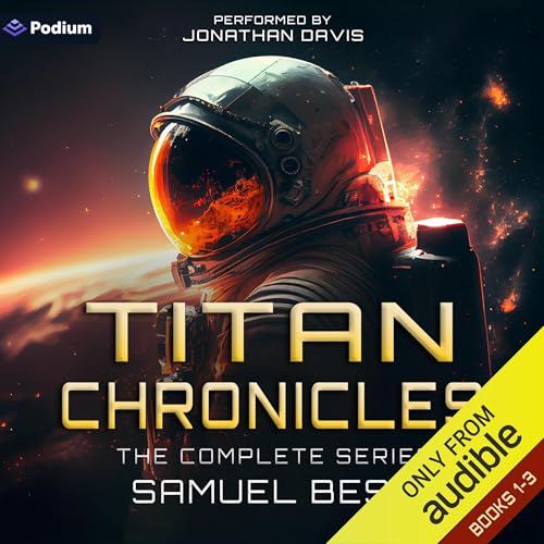 Cover of Titan Chronicles: The Complete Series
