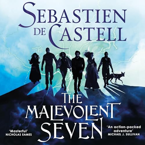 Cover of The Malevolent Seven