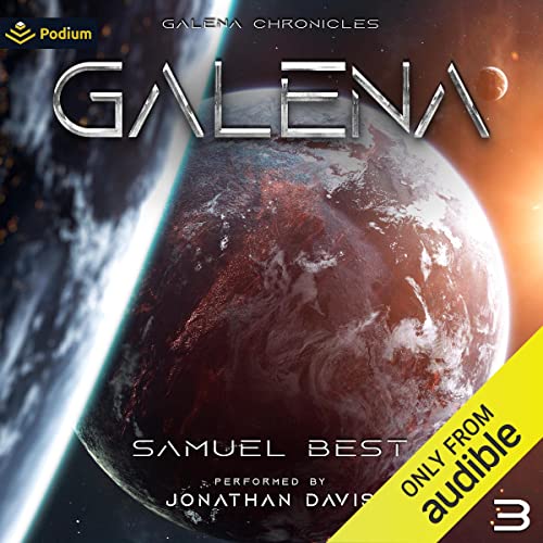 Cover of Galena
