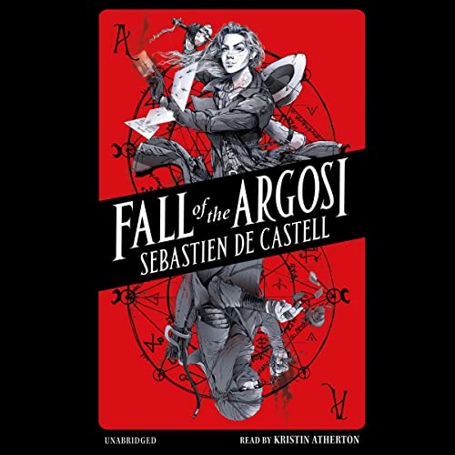 Cover of Fall of the Argosi