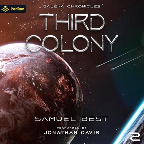 Cover of Third Colony