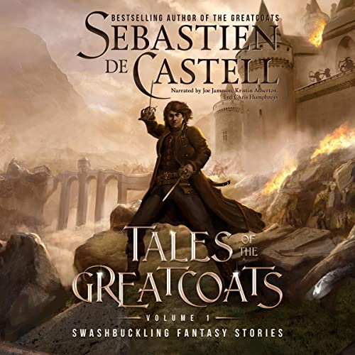 Cover of Tales of the Greatcoats