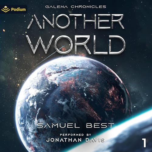 Cover of Another World