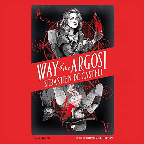 Cover of Way of the Argosi