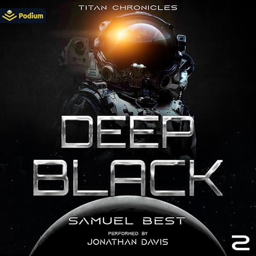 Cover of Deep Black