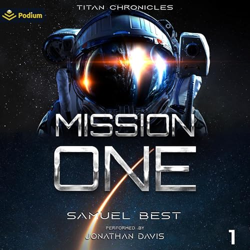 Cover of Mission One