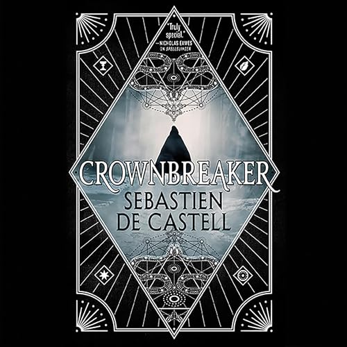 Cover of Crownbreaker