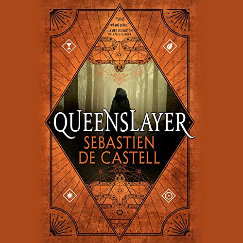 Cover of Queenslayer