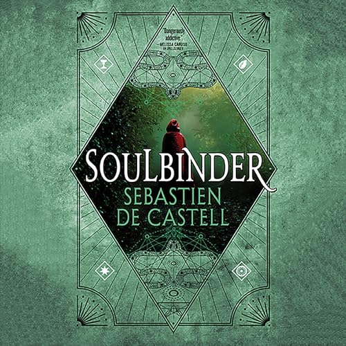Cover of Soulbinder
