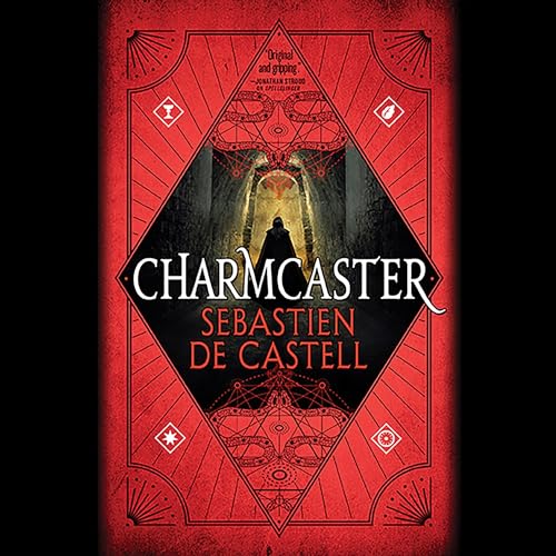 Cover of Charmcaster