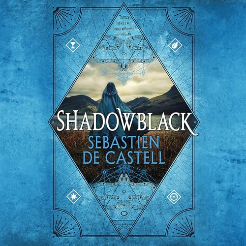 Cover of Shadowblack