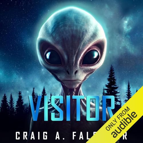 Cover of Visitor