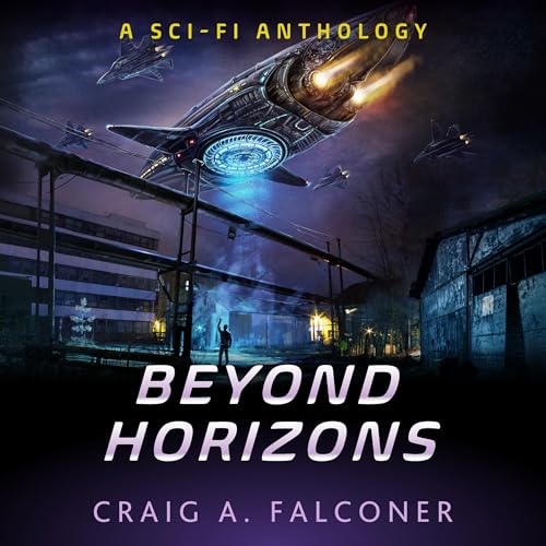 Cover of Beyond Horizons