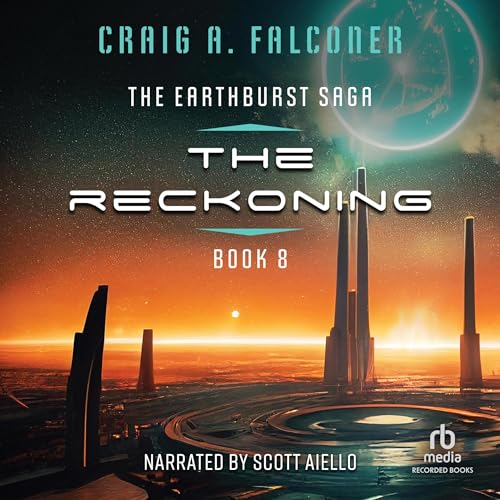 Cover of The Reckoning