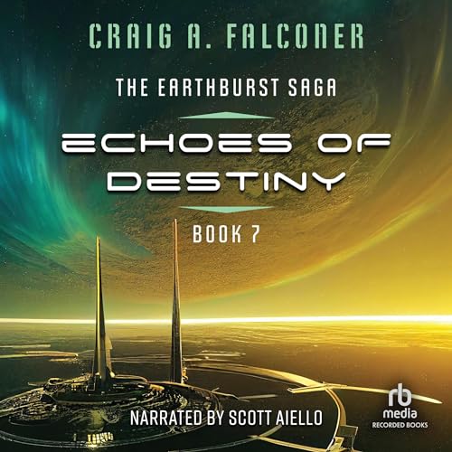 Cover of Echoes of Destiny