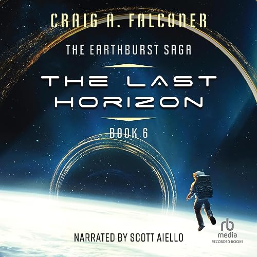 Cover of The Last Horizon