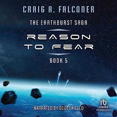 Cover of Reason to Fear