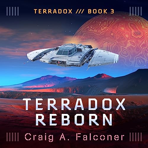 Cover of Terradox Reborn