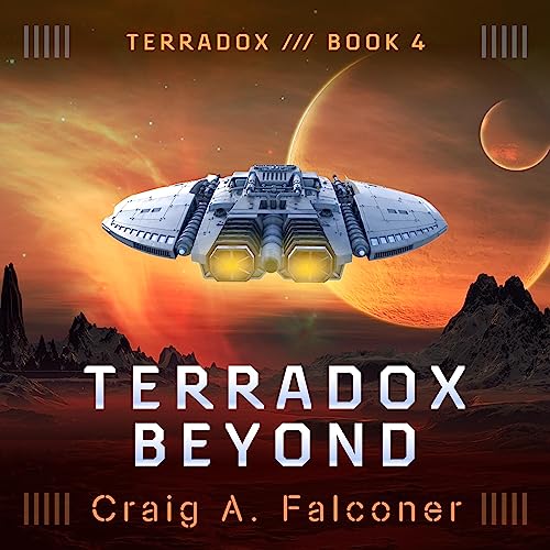 Cover of Terradox Beyond