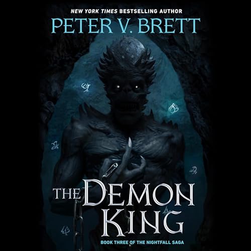 Cover of The Demon King