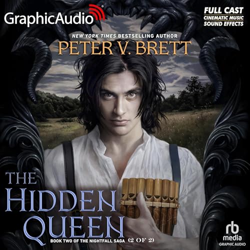 Cover of The Hidden Queen (Part 2 of 2) (Dramatized Adaptation)