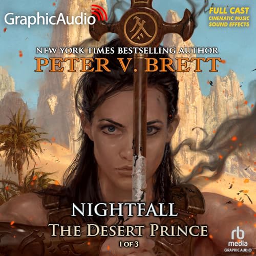 Cover of The Desert Prince (Part 1 of 3) (Dramatized Adaptation)