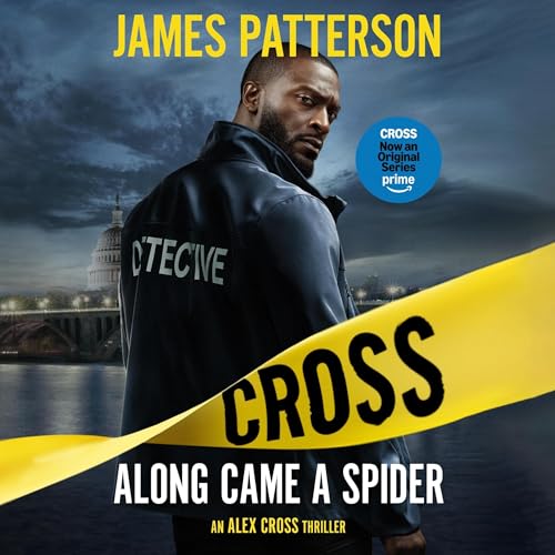 Cover of Along Came a Spider