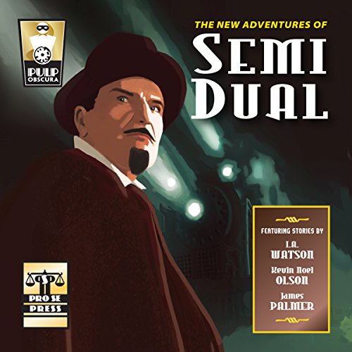 Cover of The New Adventures of Semi Dual