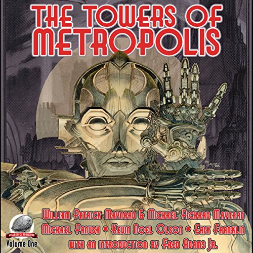 Cover of The Towers of Metropolis