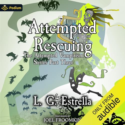 Cover of Attempted Rescuing
