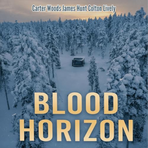 Cover of Blood Horizon