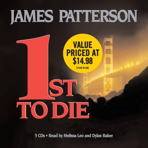 Cover of 1st To Die