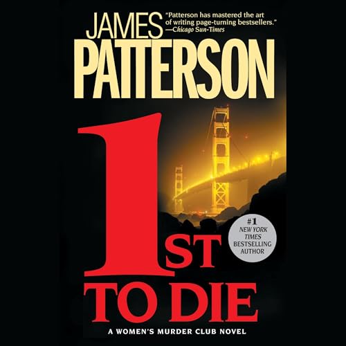 Cover of 1st To Die