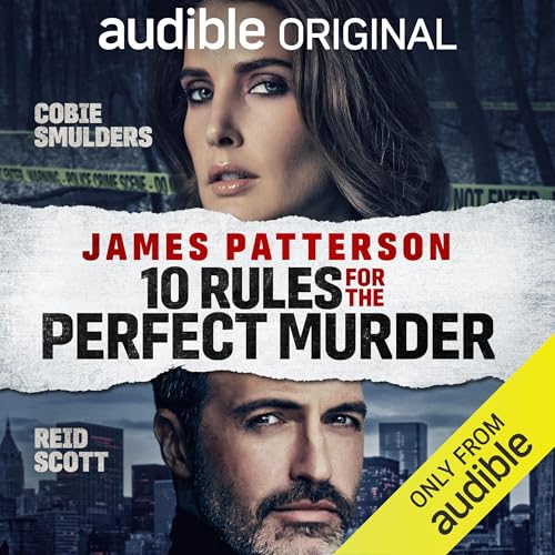 Cover of 10 Rules for the Perfect Murder