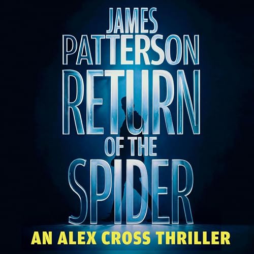 Cover of Return of the Spider