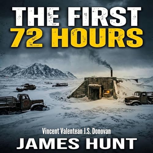 Cover of The First 72 Hours